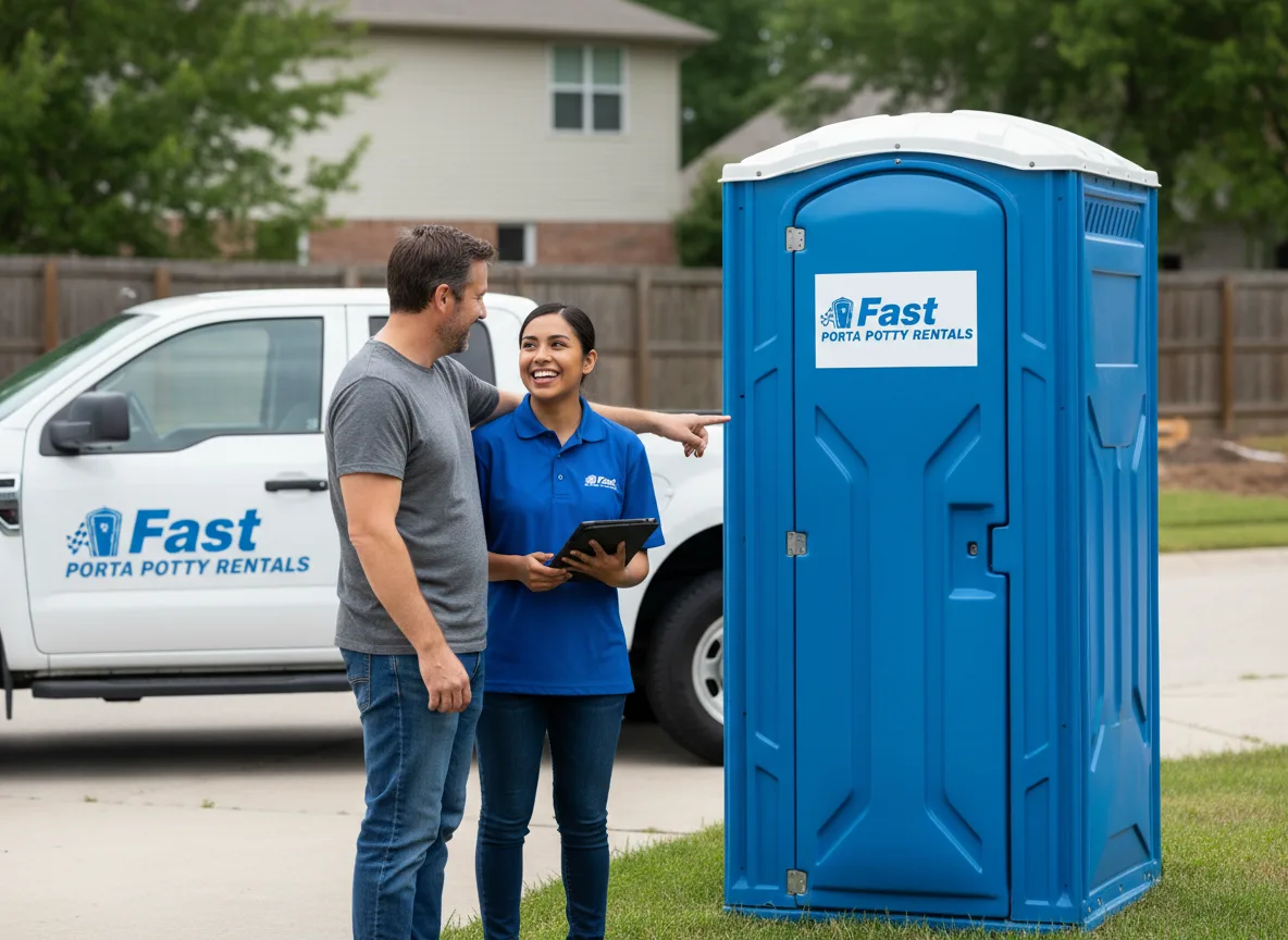Standard Porta Potty Rentals Ossian, IN FAQs